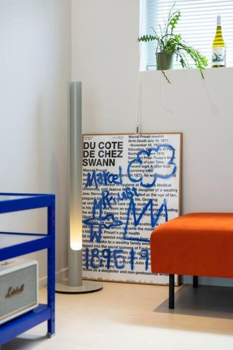 Apartamento Blue Sky Terrace House Hizm Seul