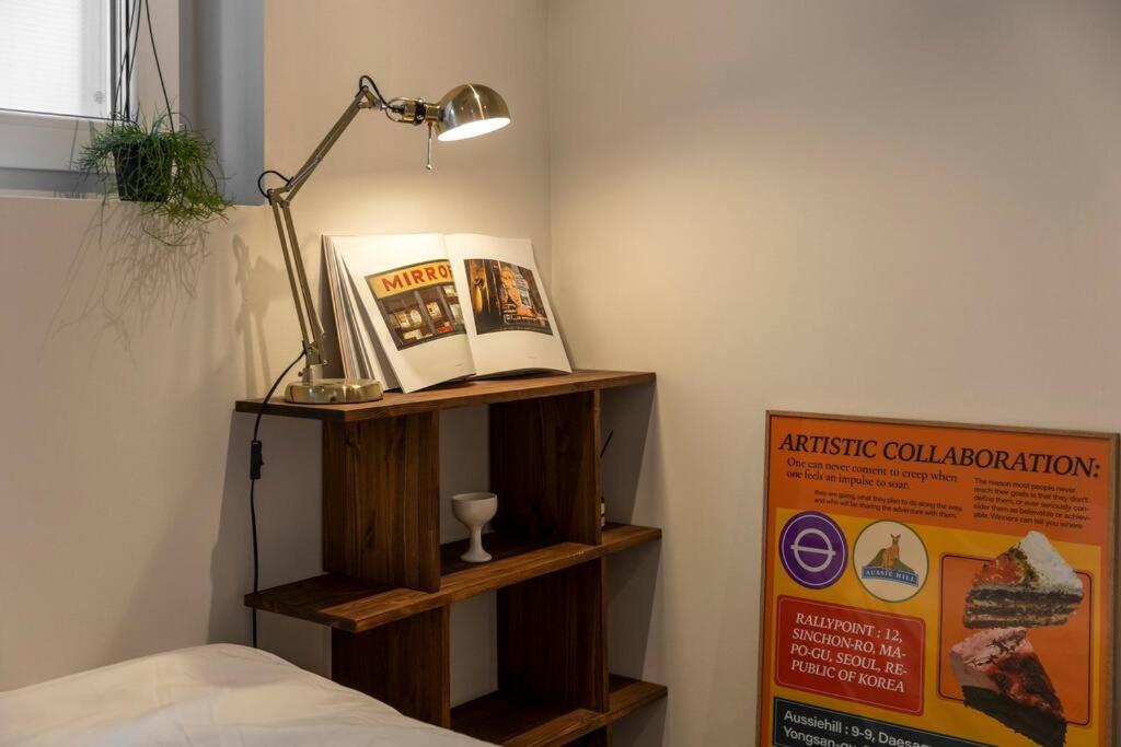 Apartamento Blue Sky Terrace House Hizm Seul