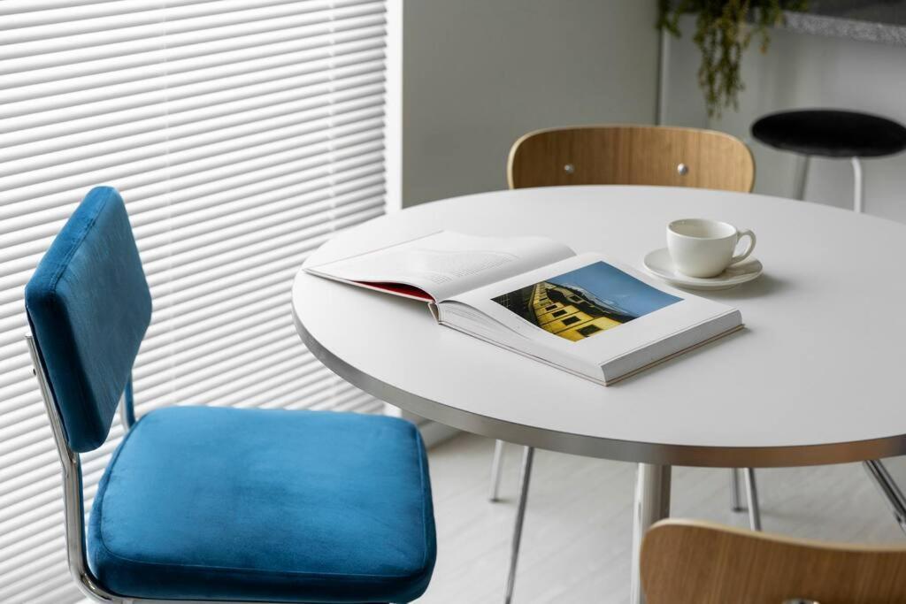 Apartamento Blue Sky Terrace House Hizm