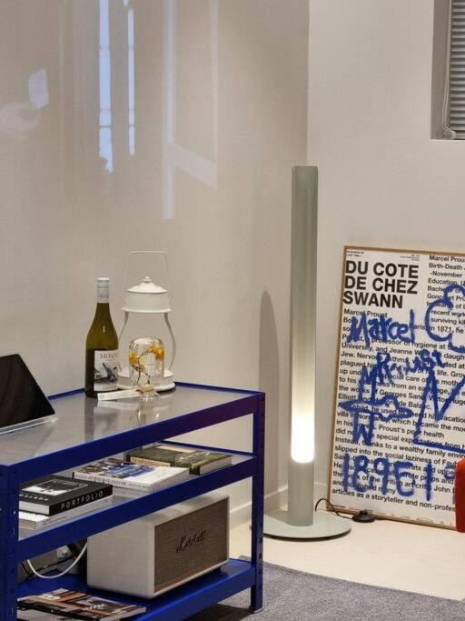 Blue Sky Terrace House Hizm Apartment
