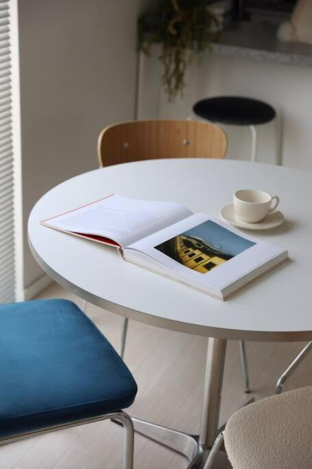 Blue Sky Terrace House Hizm Apartment *
