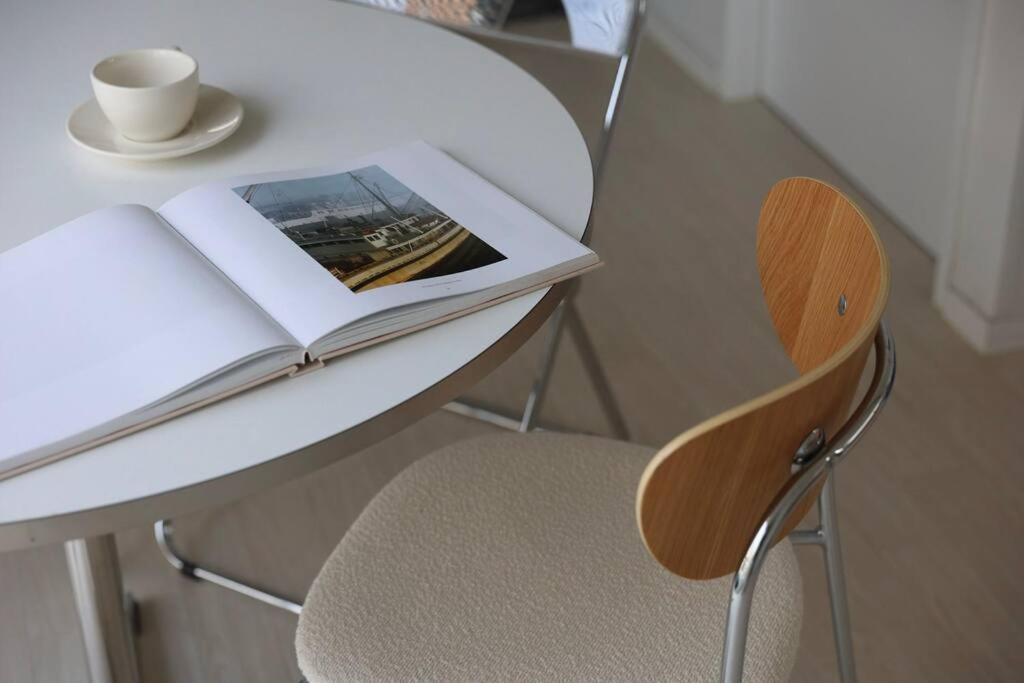 Blue Sky Terrace House Hizm Apartment *