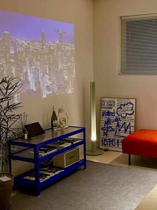 Blue Sky Terrace House Hizm *