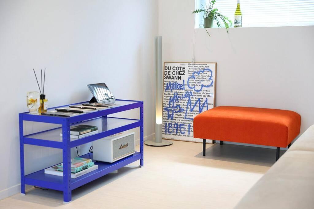 Blue Sky Terrace House Hizm Seoul