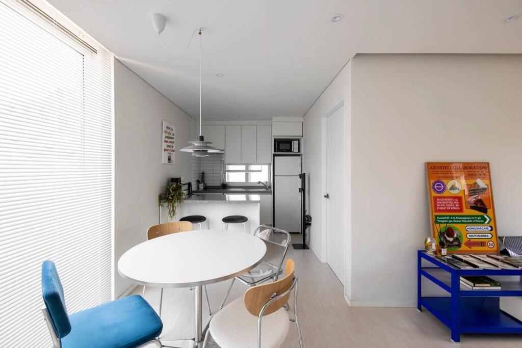 Apartment Blue Sky Terrace House Hizm Seoul