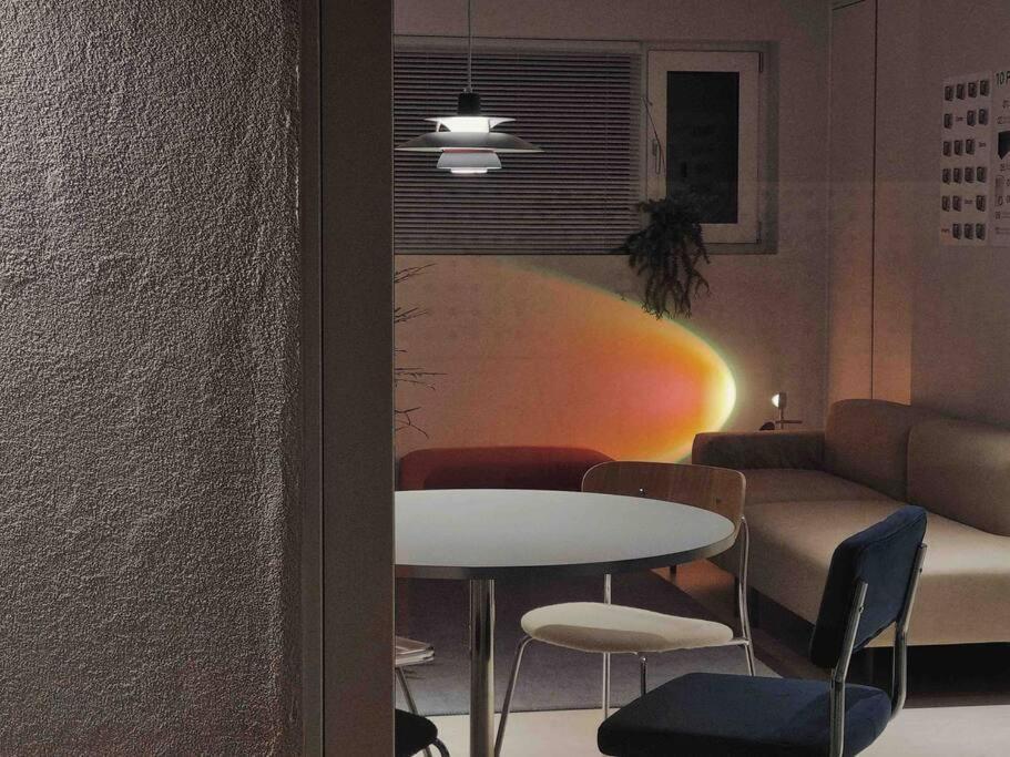 Blue Sky Terrace House Hizm Apartment