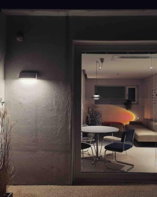 Blue Sky Terrace House Hizm Apartment