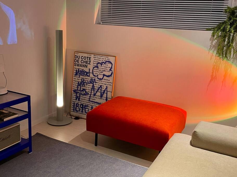 Apartment Blue Sky Terrace House Hizm Seoul
