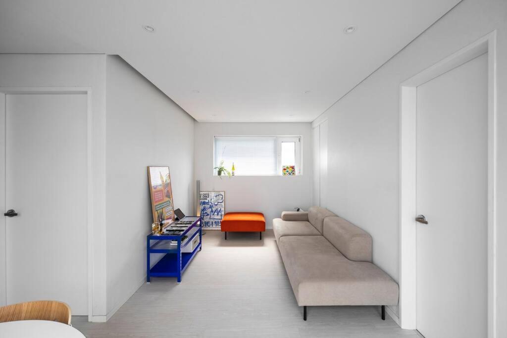 Apartment Blue Sky Terrace House Hizm Seoul