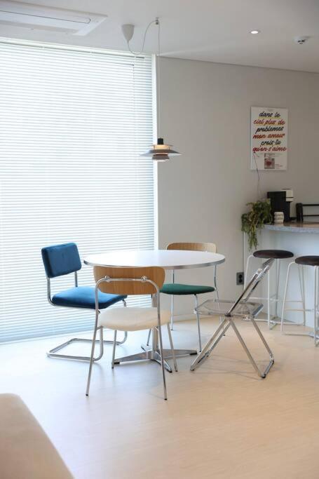 Blue Sky Terrace House Hizm Apartment