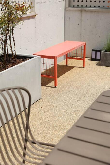 Blue Sky Terrace House Hizm Apartment *