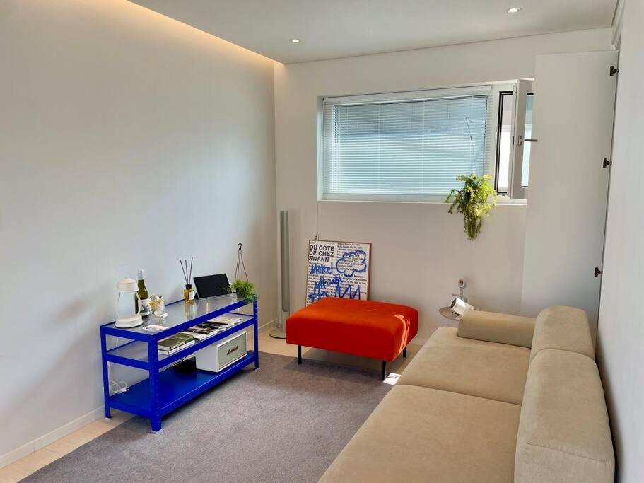 Blue Sky Terrace House Hizm Apartment Seoul