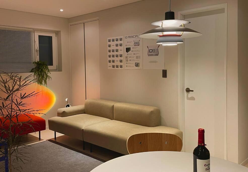 Blue Sky Terrace House Hizm Apartment Seoul