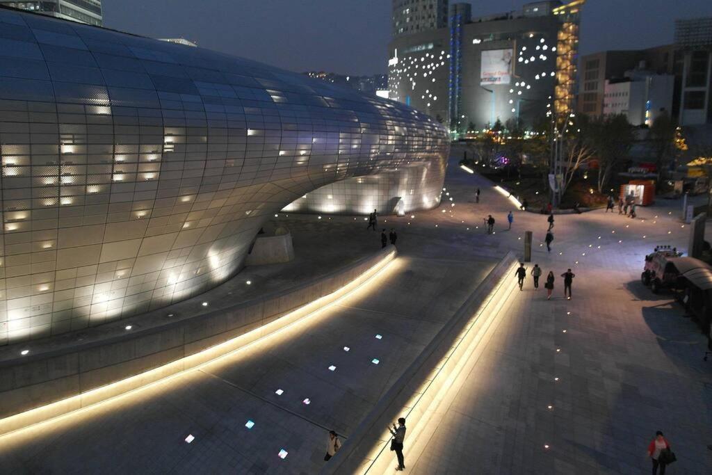 Blue Sky Terrace House Hizm * Seoul