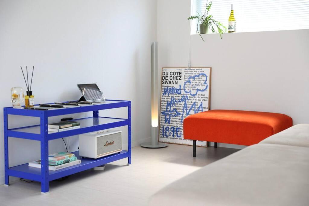 Blue Sky Terrace House Hizm Apartment *