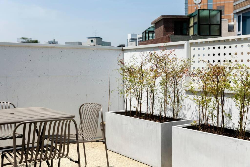 Blue Sky Terrace House Hizm Seoul